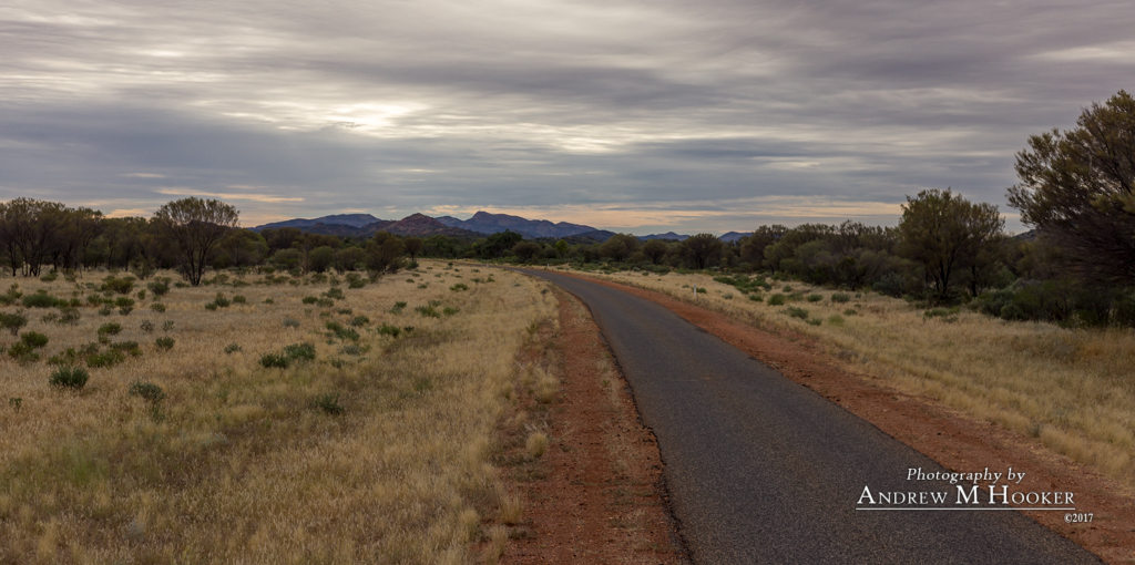 Plenty Highway and Ranges